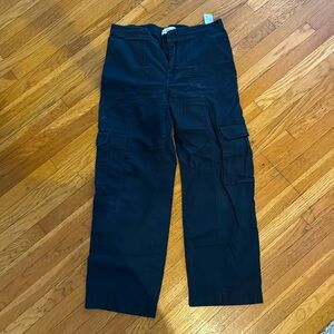 abercrombie cargo pants